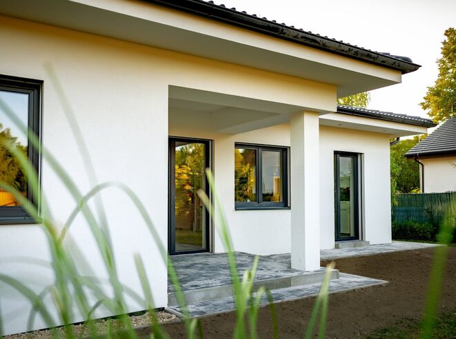 Rodinný dům - novostavba