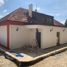 Historický objekt - rekonstrukce