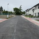 Místní komunikace - novostavba