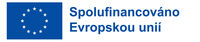 CS Spolufinancováno Evropskou unií_PANTONE