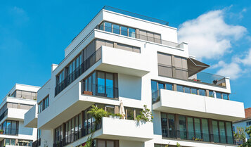Bytové komplexy a apartmány