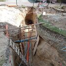 Inženýrské sítě - přeložka