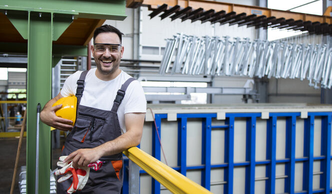 VEDOUCÍ MONTÁŽE ZÁMEČNICKÝCH KONSTRUKCÍ