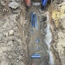 Inženýrské sítě pro rodinný dům - novostavba