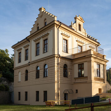Mateřská škola - rekonstrukce