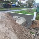 Propustek - odvodnění komunikace - novostavba