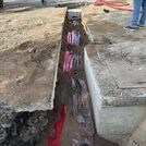 Kanalizace - novostavba