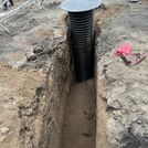 Kanalizace - novostavba