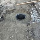 Kanalizace - novostavba