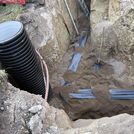 Inženýrské sítě - přeložka