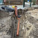 Inženýrské sítě pro rodinný dům - novostavba