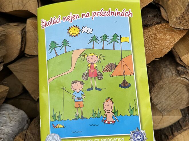Jsme partnery edukativní příručky pro školáky