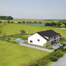 Dvojdomek - novostavba