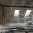 Podkrovní vestavba - rekonstrukce