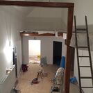 Podkrovní vestavba - rekonstrukce