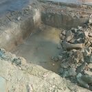 Rekonstrukce výtahové šachty - demolice