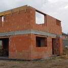 Rodinný dům - novostavba