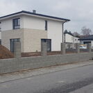 Rodinný dům - novostavba