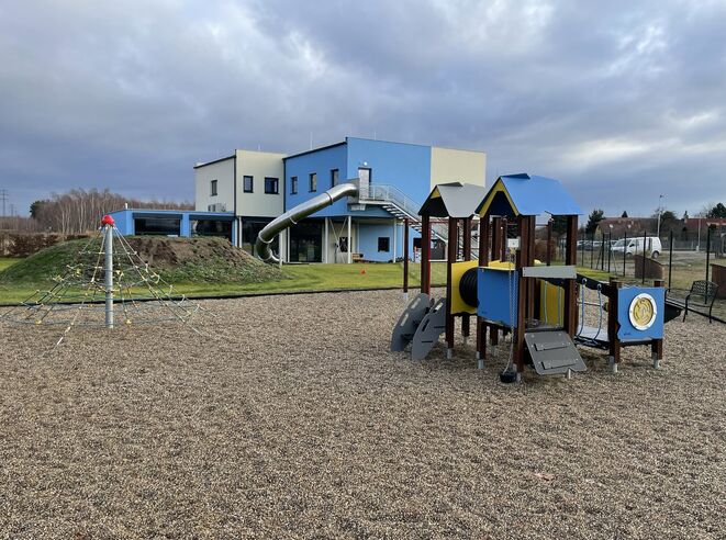 Mateřská škola - přístavba