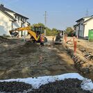 Kompletní inženýrské sítě - novostavba