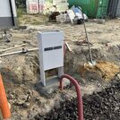 Kompletní inženýrské sítě - novostavba