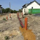 Kompletní inženýrské sítě - novostavba