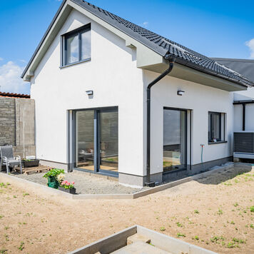 Rodinný dům - novostavba