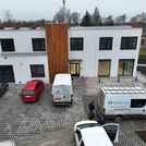 Administrativní budova - novostavba