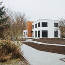 Administrativní budova - novostavba