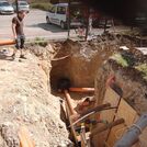 Inženýrské sítě - přeložka