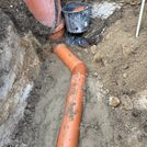 Inženýrské sítě pro rodinný dům - novostavba