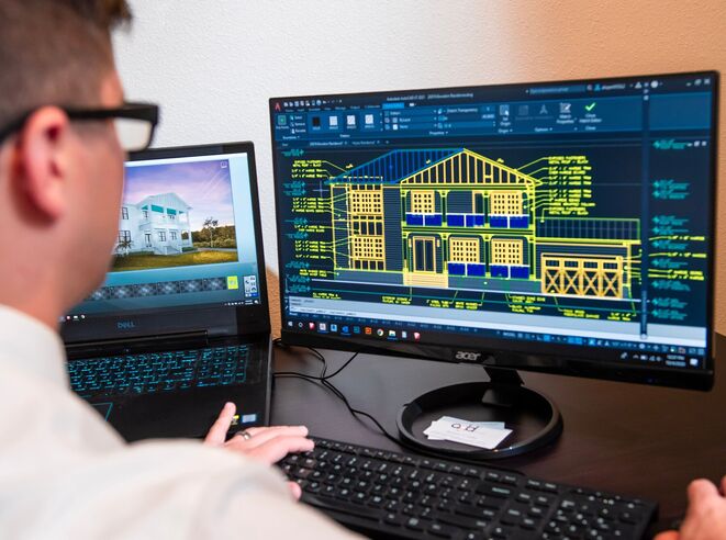 Od projektu po realizaci